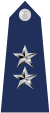 US Air Force O8 shoulderboard.svg