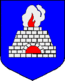 Coat of arms of Tõrva, Estonia