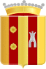 Coat of arms of Rozenburg