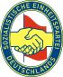 Sozialistische Einheitspartei Deutschlands Logo.svg