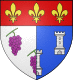 Coat of arms of Les Andelys