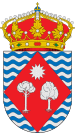 Coat of arms of Adrados