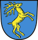 Coat of arms of Sankt Blasien