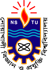 Logo of Noakhali Science and Technology University.gif