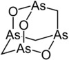 2,4,6-Trioxa-1,3,5,7-tetraarsatricyclo[3.3.1.13,7]decane