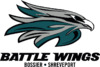 Bossier-Shreveport Battle Wings logo