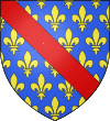 Coat of arms of Allier