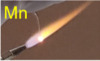 ManganeseFlameTestOxyHydrogen.png