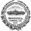 Official seal of Boston, Massachusetts