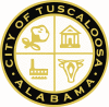 Official seal of Tuscaloosa, Alabama