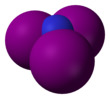 Nitrogen triiodide