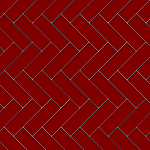 Herringbone bond.svg