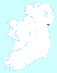 Cooley Peninsula in Ireland.png