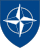 Coat of arms of the Chairman of the NATO Military Committee.svg