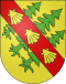 Coat of arms of Treycovagnes