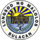 Official seal of Malolos