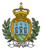 Coat of arms of San Marino