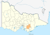 Australia Victoria Baw Baw Shire.svg