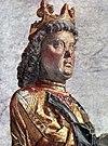 Carl II of Sweden 15th century by Bernt Notke 1982.jpg