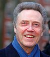 Photo of Christopher Walken in 2009