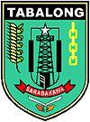 Coat of arms of Tabalong Regency
