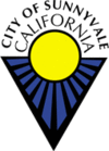Official seal of Sunnyvale, California