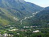 Tung Chung Road, Pak Kung Au (Hong Kong).jpg