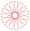 Regular star truncation 15-7 7.svg
