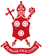 St Edmund's School.svg