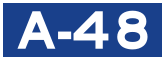 Autovía A-48 shield}}