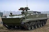 Kornet-T in 1000th Training Center of Rocket and Artillery Troops 01.jpg