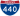I-440 (AR) Metric.svg