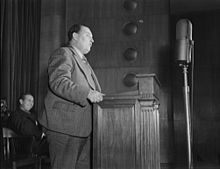 Alfred T. Palmer Leon Henderson.jpg
