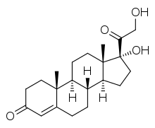 Cortodoxone chemical structure