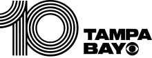 WTSP's logo from 2020 to present