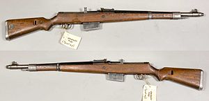 Automatgevär m1941 Walther - Tyskland - AM.067370.jpg