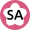 Tokyo Sakura Tram symbol.svg
