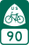US Bike 90 (M1-9 IA-15).svg