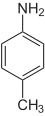 P-Toluidin.svg