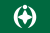 Flag of Chiba, Chiba.svg