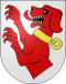 Coat of arms of Albligen