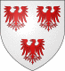 Coat of arms of Brimeux