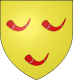 Coat of arms of Saint-Sylvestre-Cappel