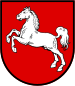 Coat of arms of Lower Saxony