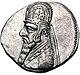 Coin of Gotarzes I (2, cropped), Ectbatana mint.jpg