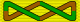 Vietnam Army Distinguished Service Order Ribbon-Second Class.svg