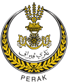 Coat of arms of Perak