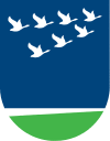 Coat of arms of Lolland Municipality