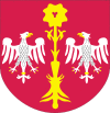 Coat of arms of Skierniewice County