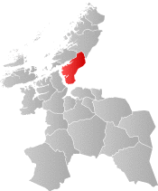 Rissa within Sør-Trøndelag